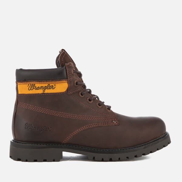 wrangler hunter boots