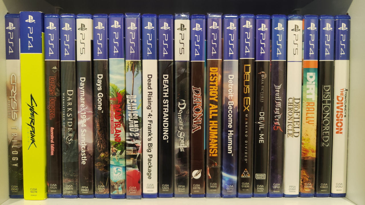 Jocuri PlayStation 4 și 5 / PS4 / PS5 *listă și pozele actualizate pe 29.06.2025* foto 6