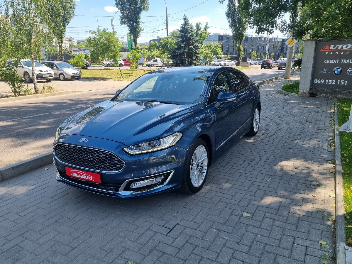 Ford Mondeo 2018