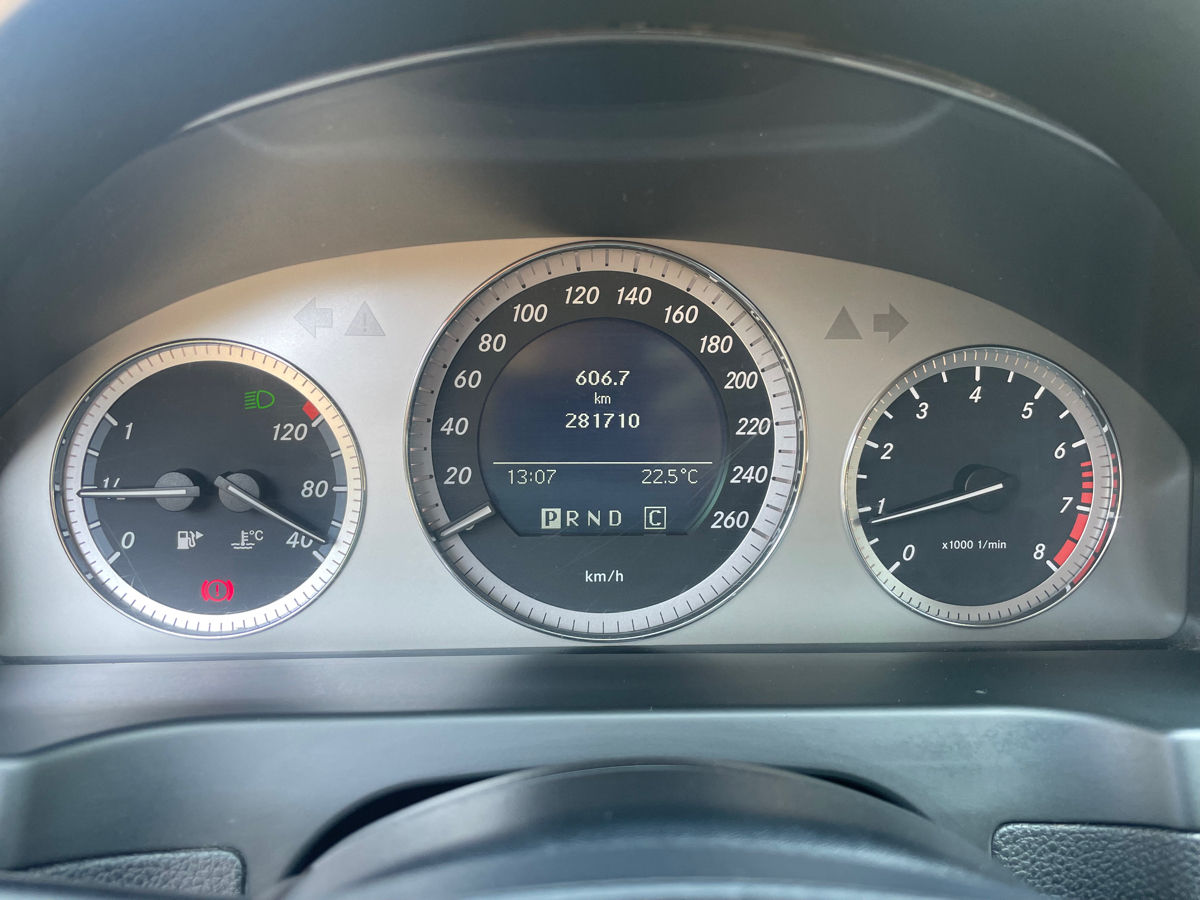 Mercedes C-Class фото 7