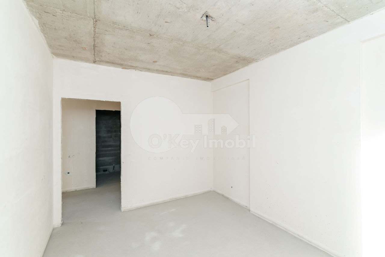 Apartament cu 2 camere,  Centru,  Strășeni,  Strășeni foto 10