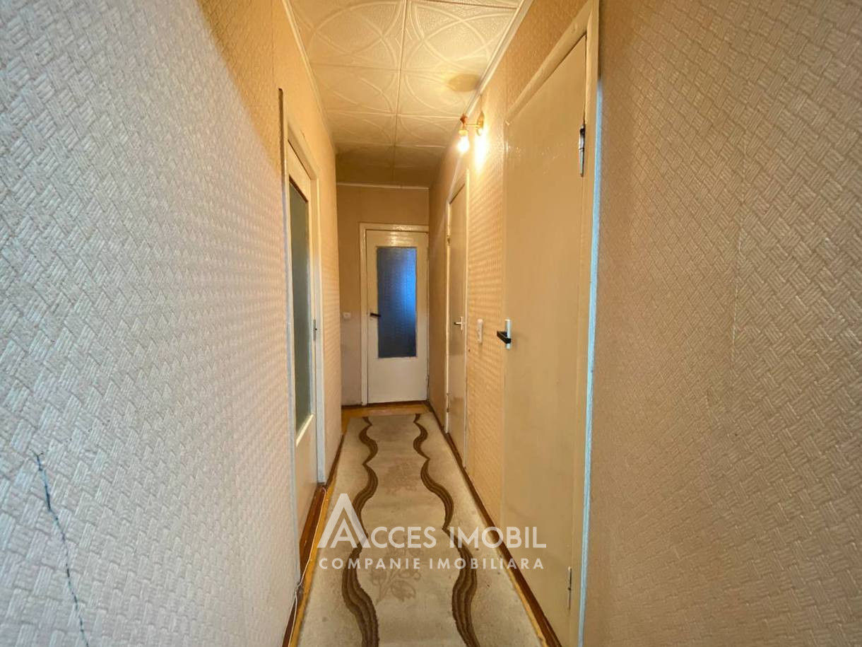 Apartament cu 3 camere, 67 m², Poșta Veche, Chișinău foto 12