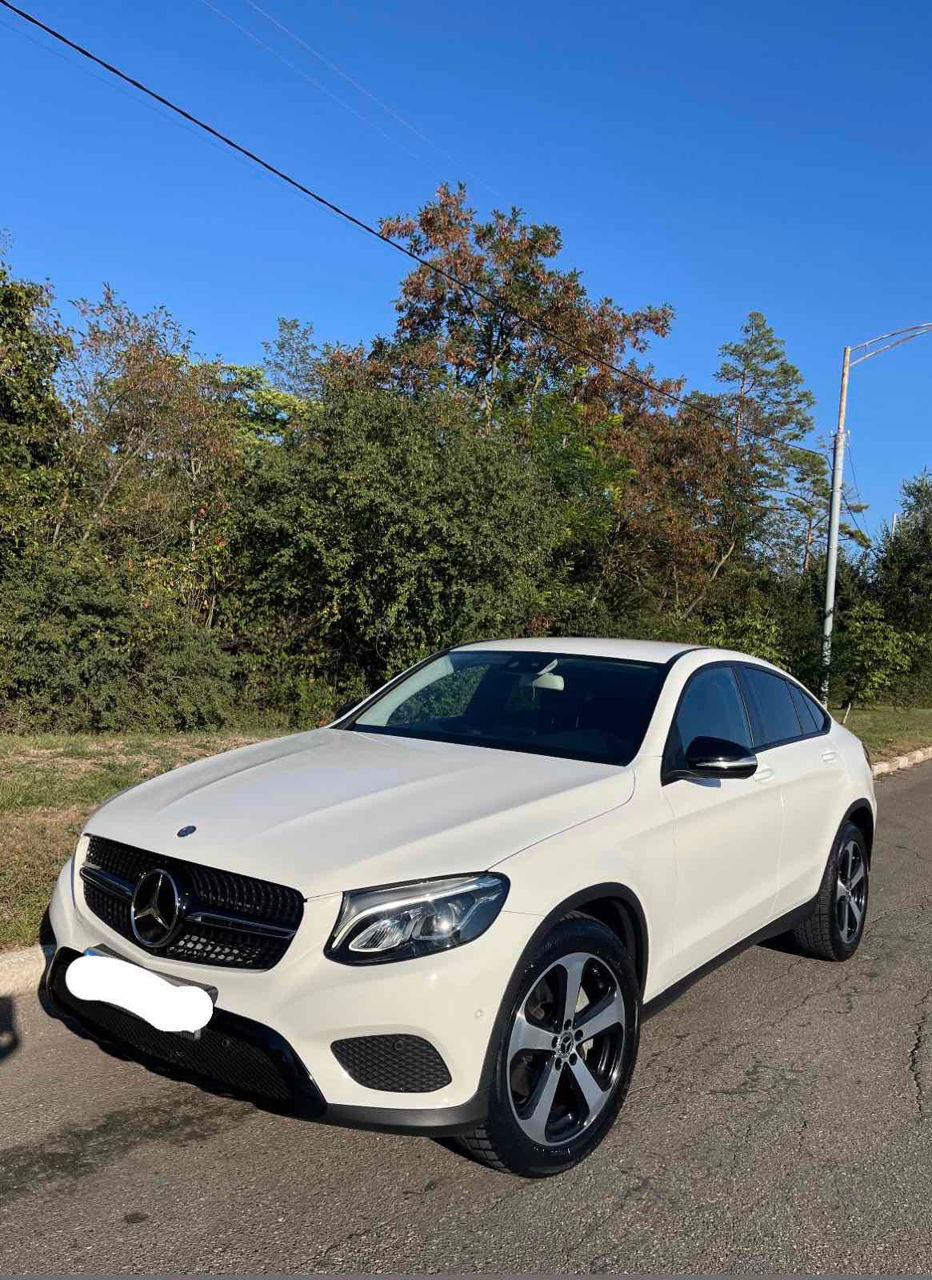 Mercedes GLC Coupe foto 7