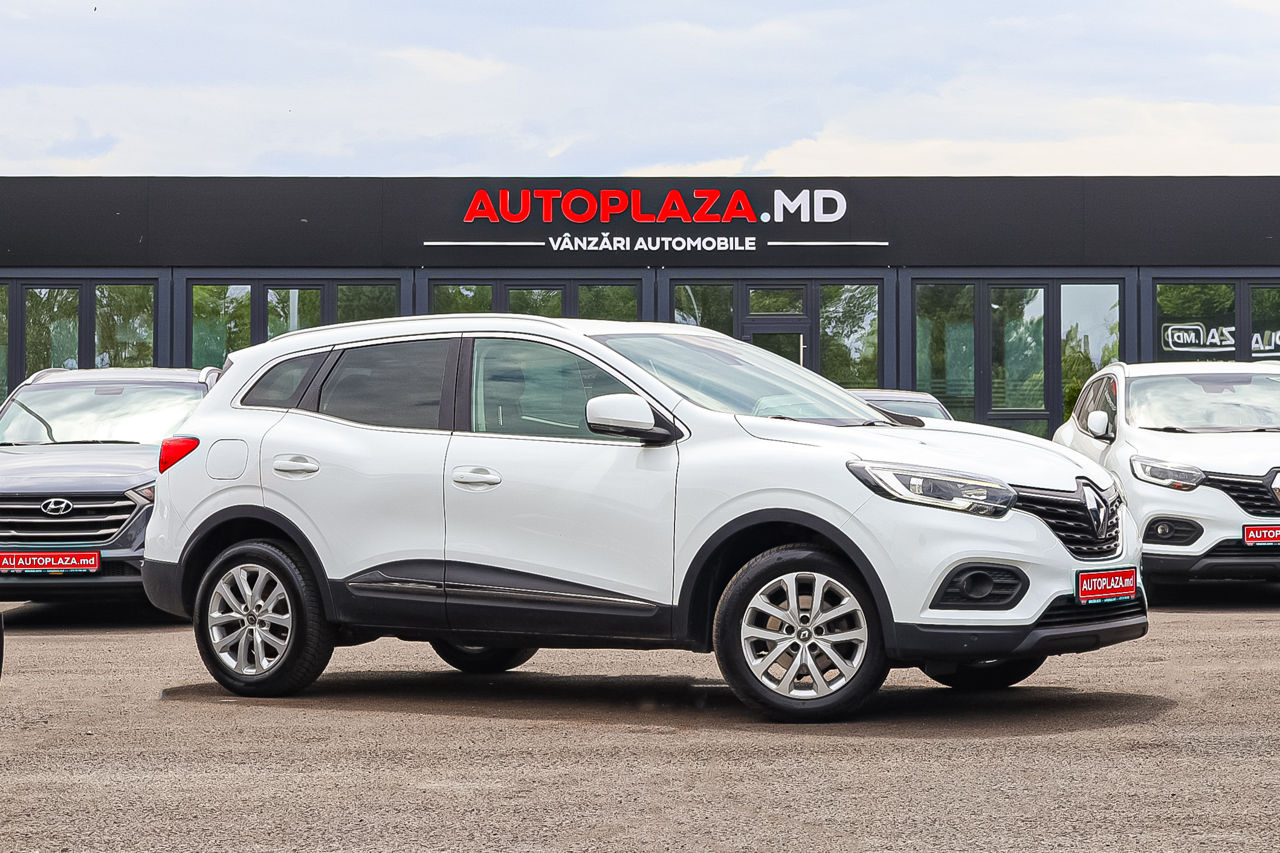 Renault Kadjar foto 0