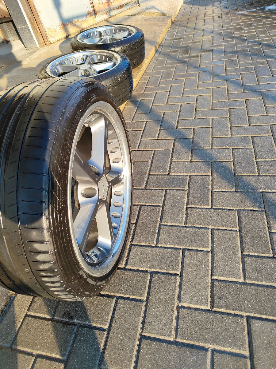 Diskuri r18 bmw foto 4