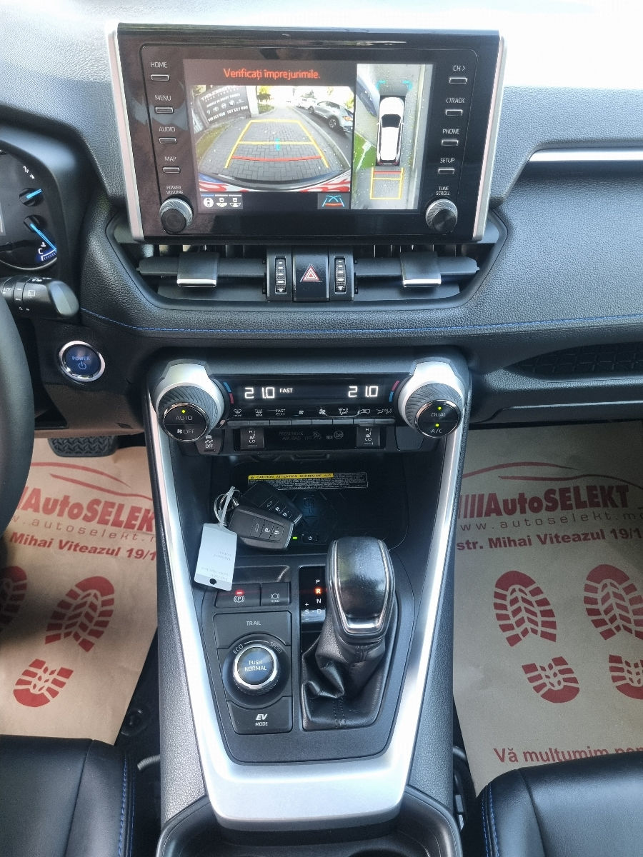 Toyota Rav 4 2019 photo 11