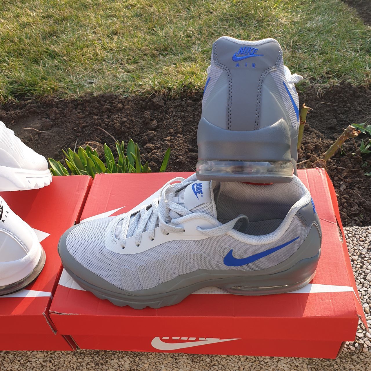 100 % original Nike air max invigor si Nike reax 2022 foto 6