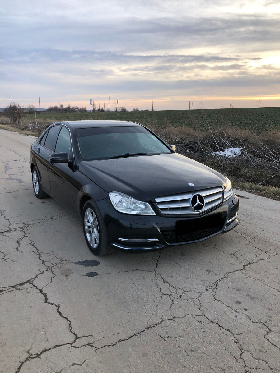 Piese auto Mercedes C-class an 2013 / w204 w205 dezmembrare auto foto 2