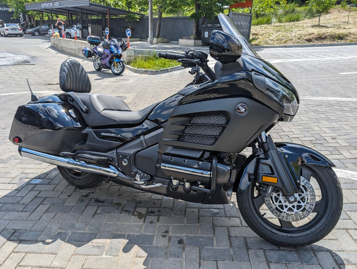 Honda Goldwing F6B foto 0