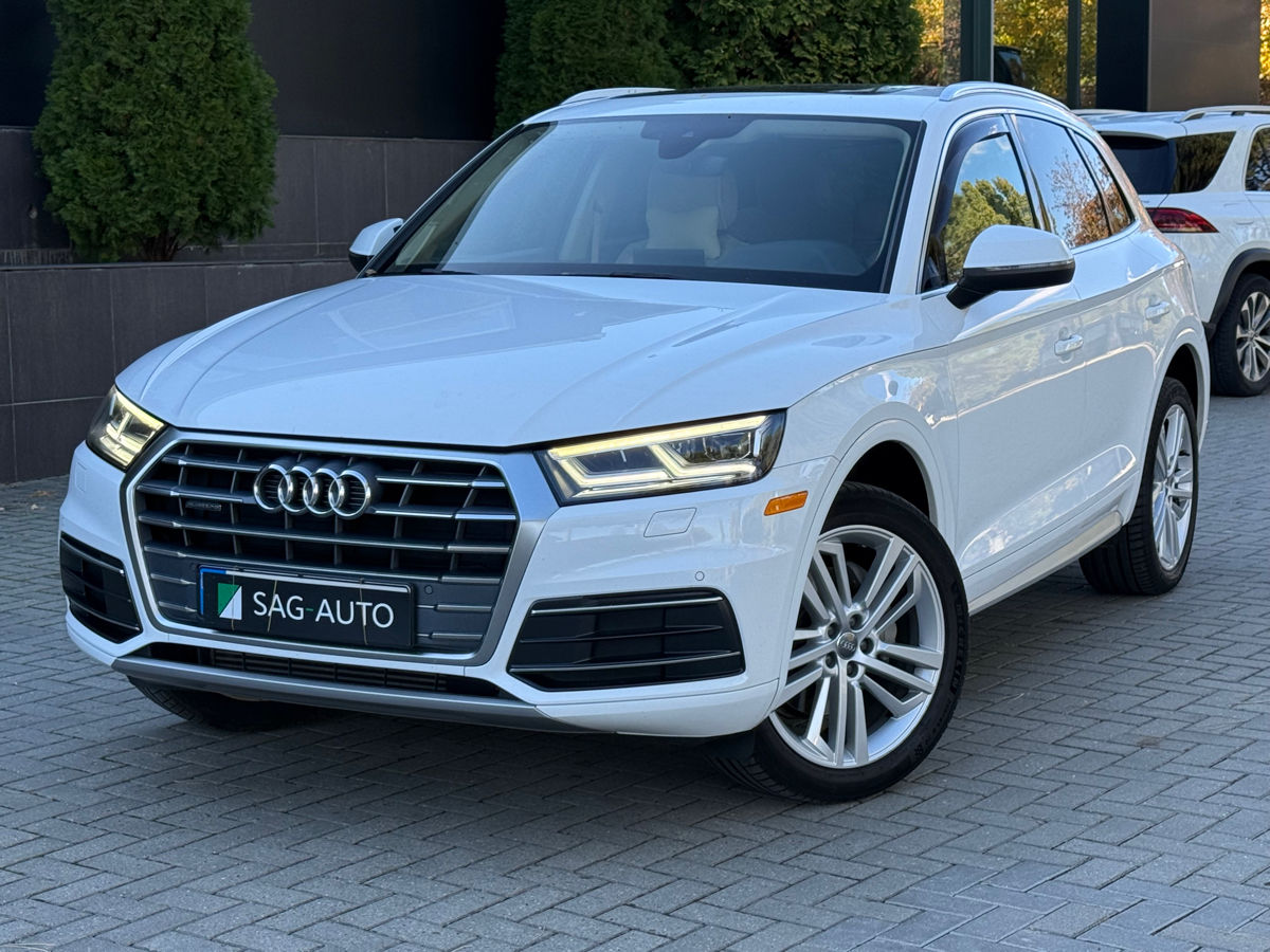 Audi Q5 an. 2017