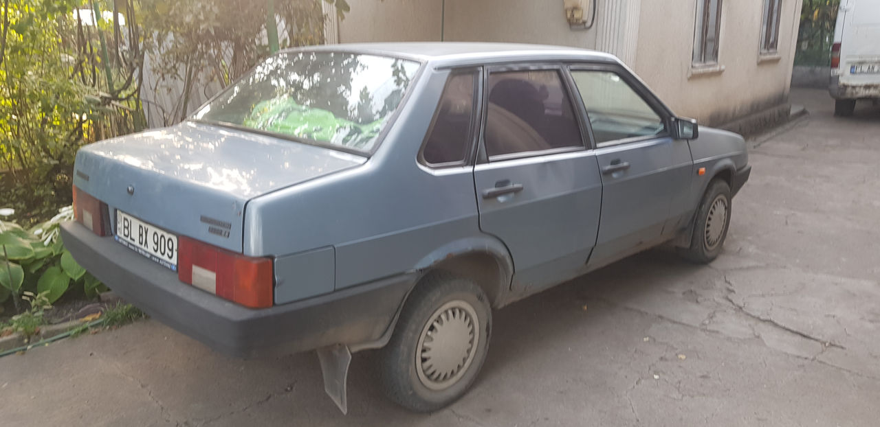 Ваз 21099