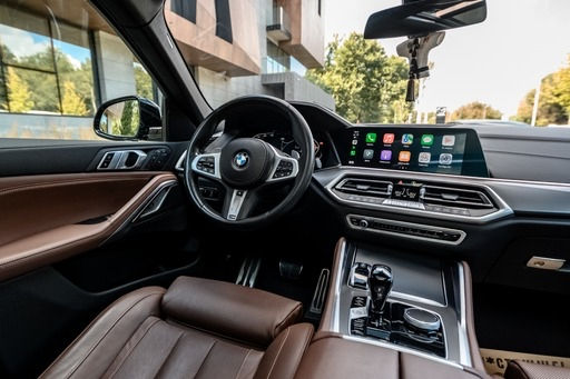 BMW X6 foto 10