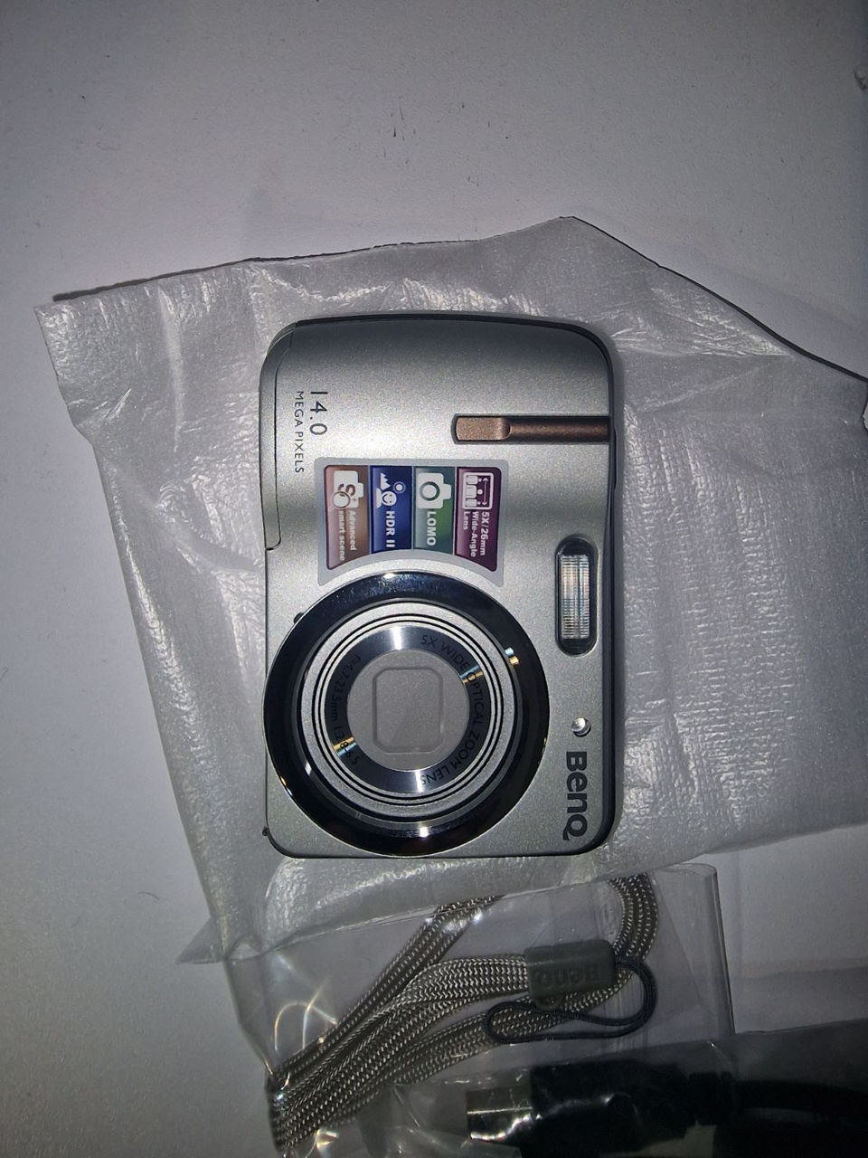 Camera Foto Benq Dc C1480 foto 6