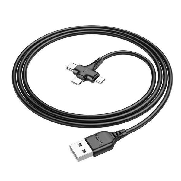 Cablu / Кабель / USB/ Type-c / Micro / HDMI / 4K / Thunderbolt / Magsafe / AUX / 3.5mm foto 5