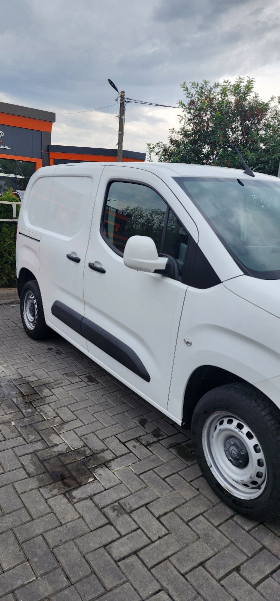 Opel Combo foto 2