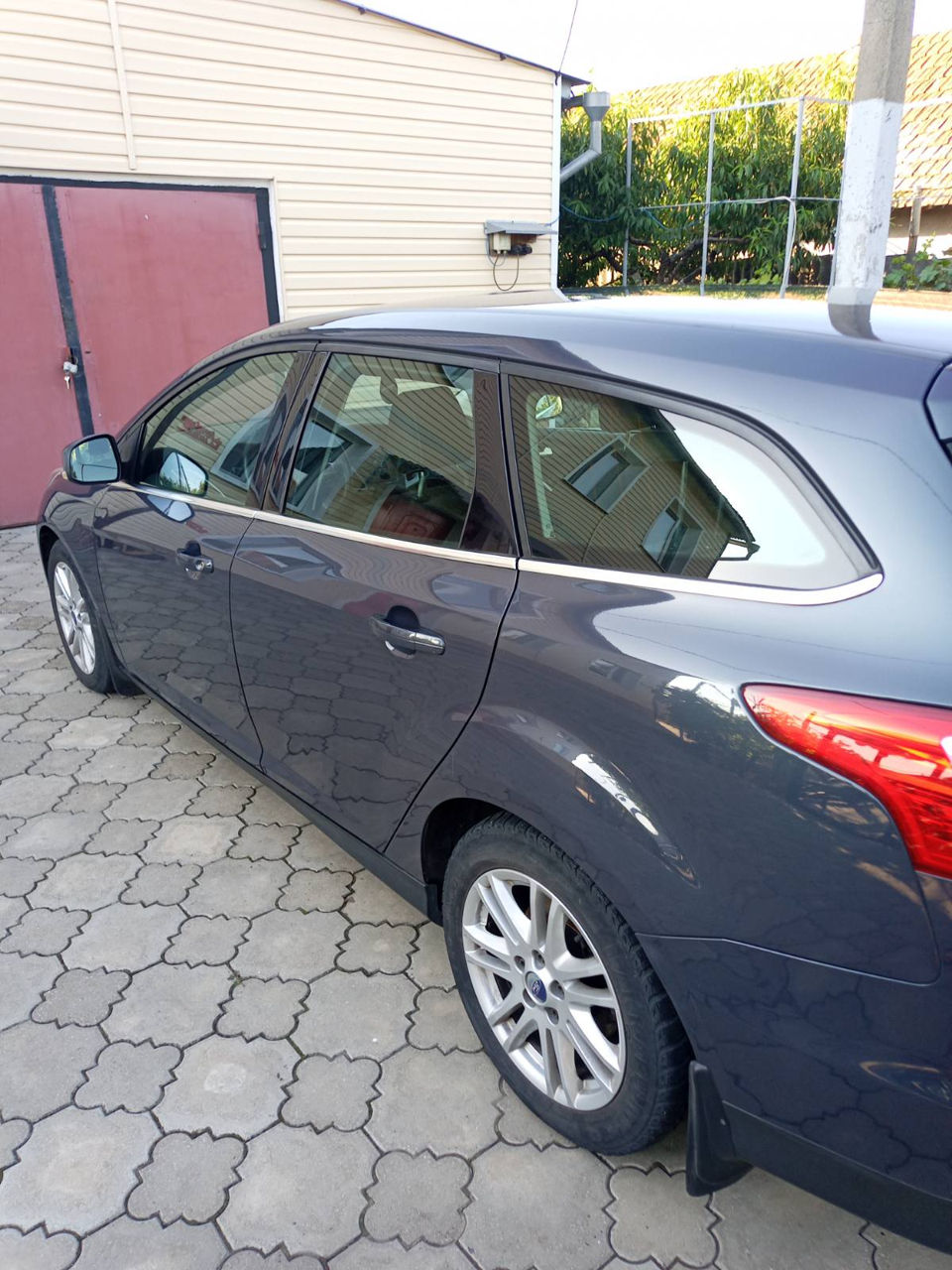 Ford Focus фото 4