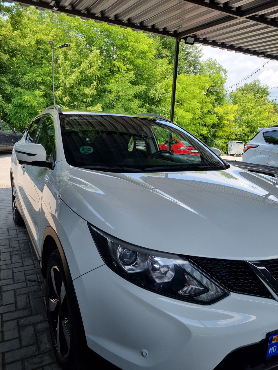 Nissan Qashqai фото 1