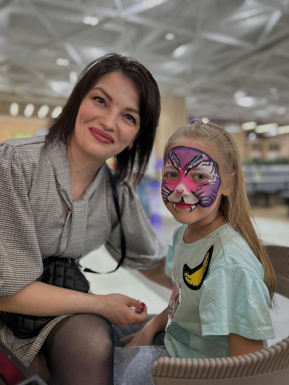 Face Painting. Аквагрим на детский праздник! Pictura pe față! Рисунки на лице/на руке для детей. фото 9