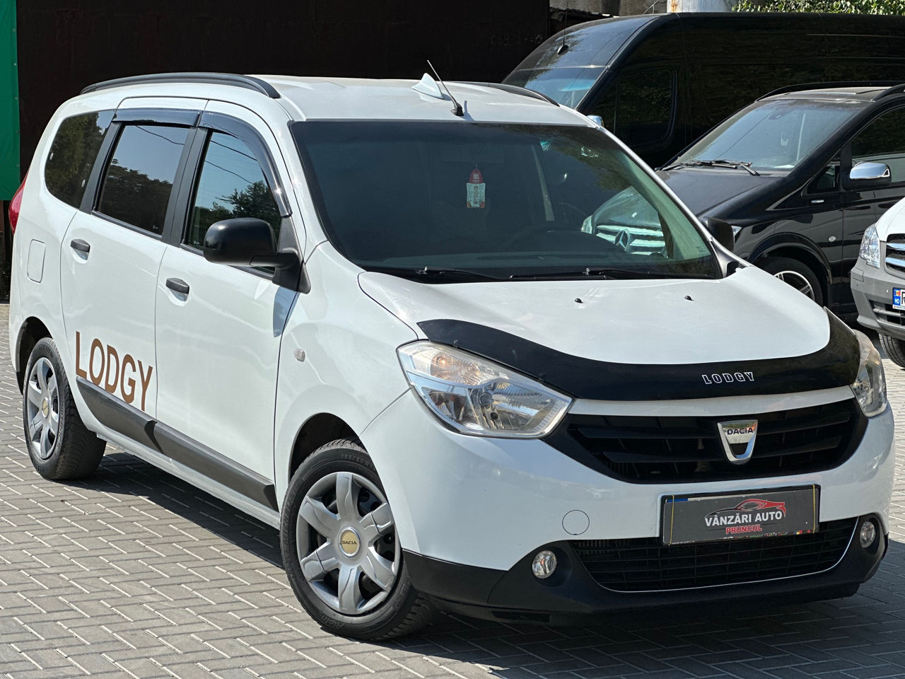 Dacia Lodgy