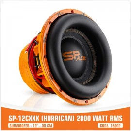 Subwoofer sp-12cxxx - 2800w rms foto 1