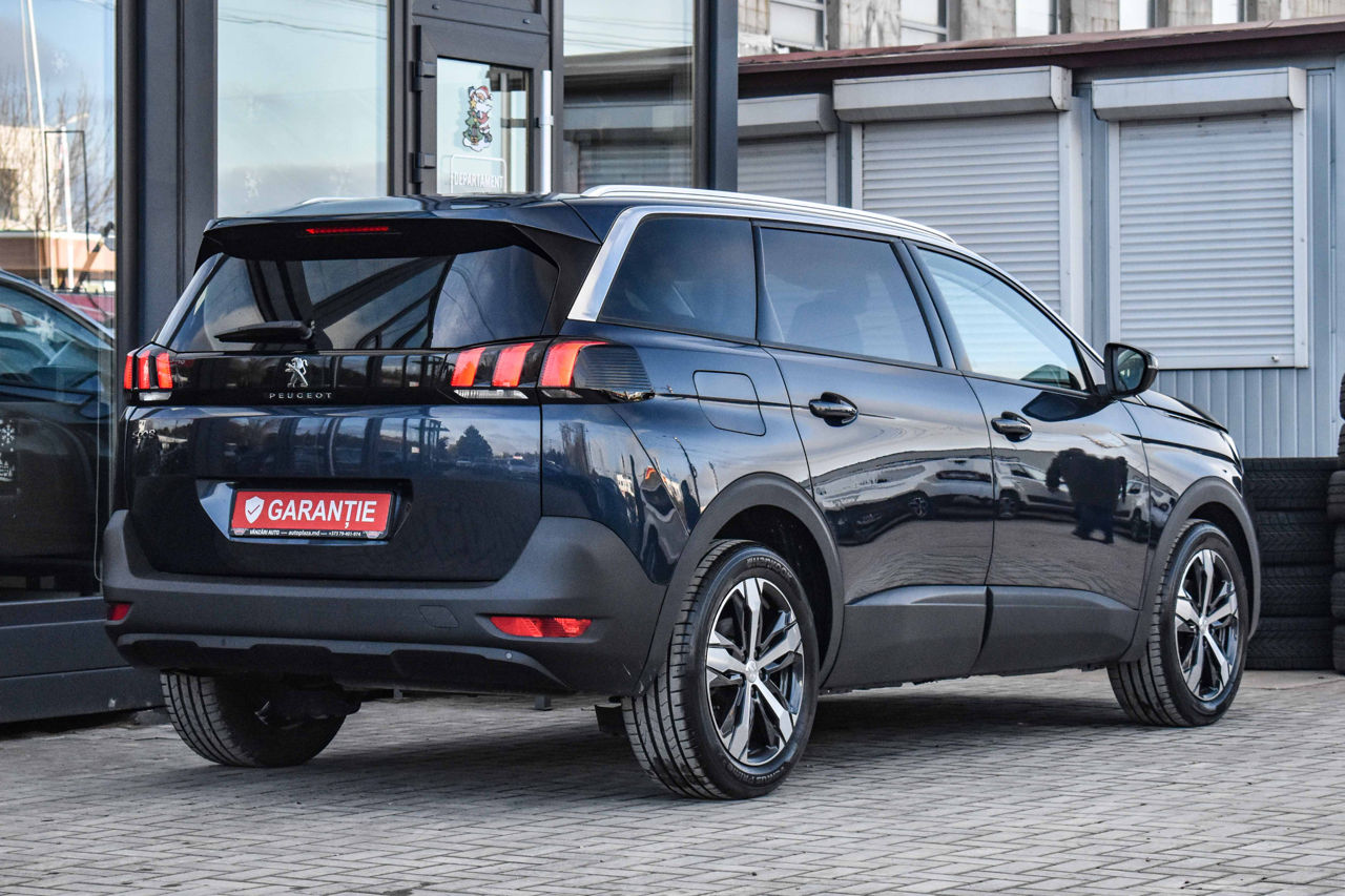 Peugeot 5008 foto 5