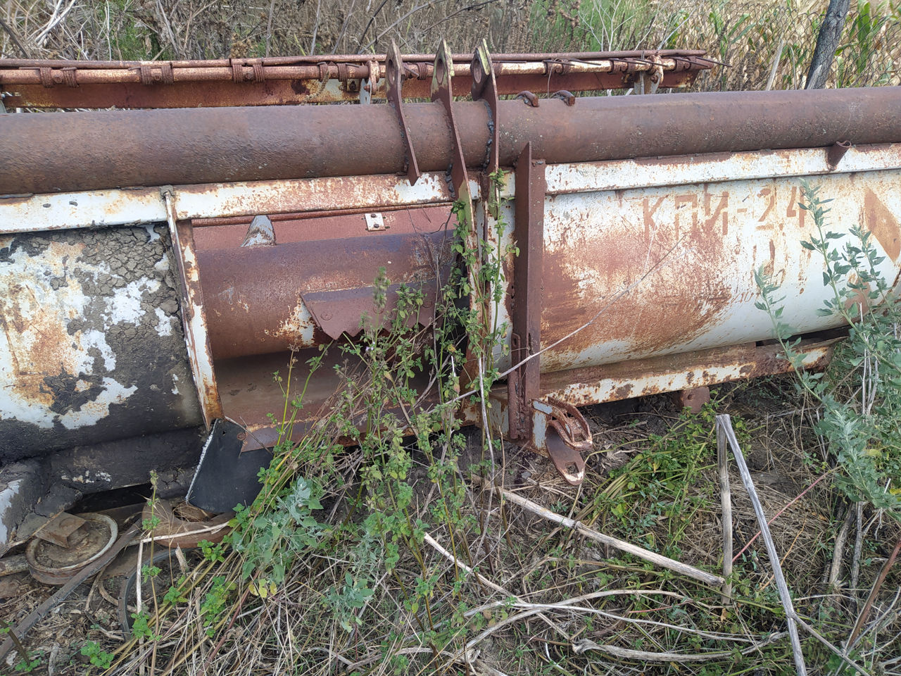 Жатка КПИ 2, 4