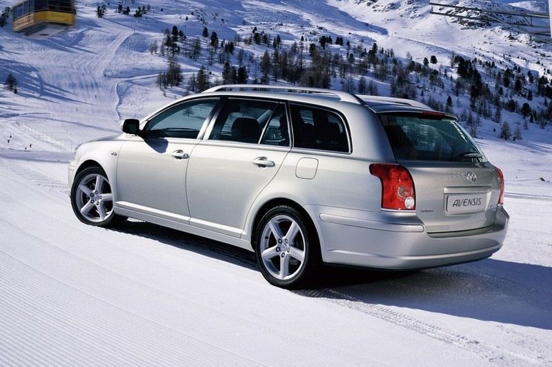 Toyota Avensis 1.8 2.0 d4d + 2.2 d-cat t27 hacibak.universal.Комплектующие Запчасти к автомобилям. foto 3