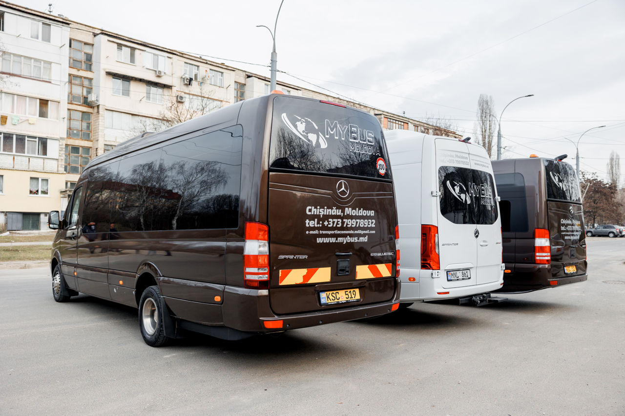 Transport la Comandă!MyBus.md foto 2