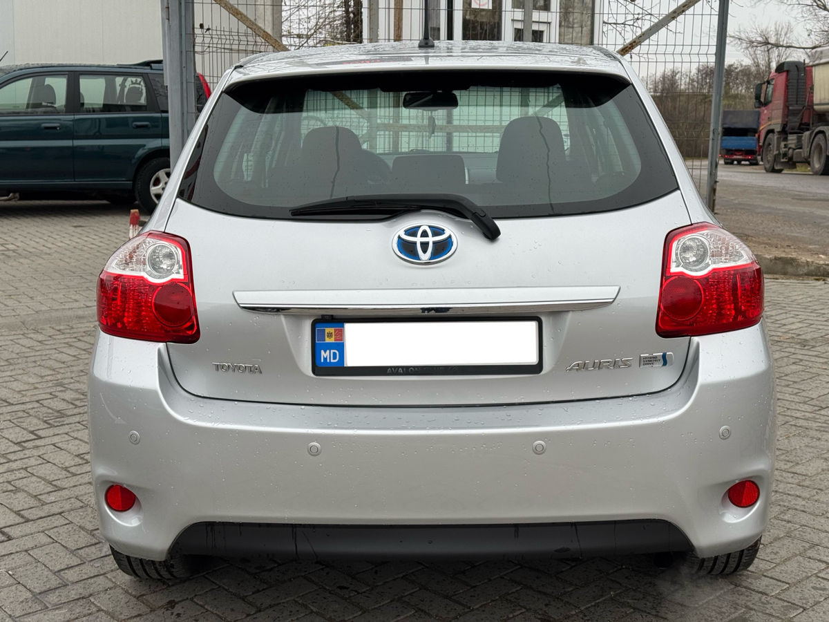 Toyota Auris foto 4