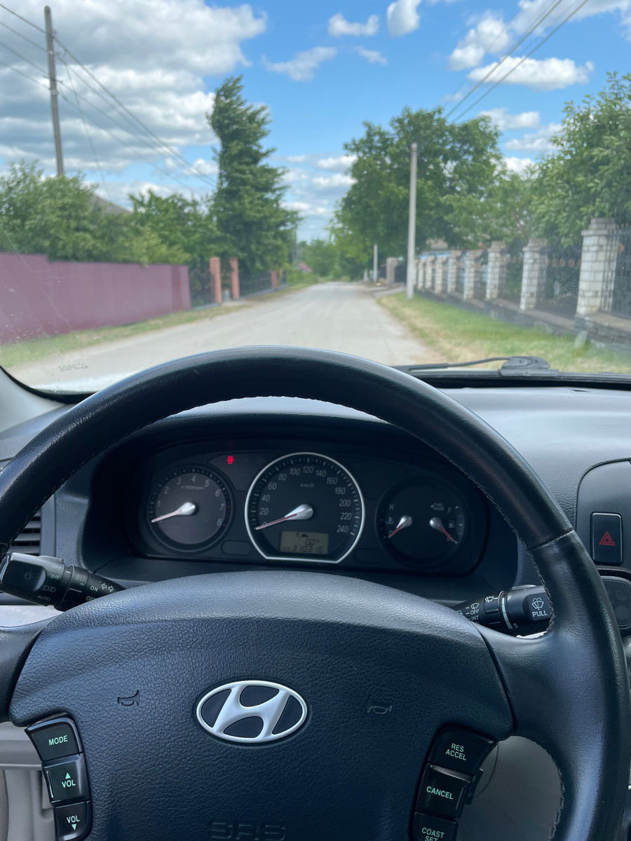 Hyundai Sonata фото 3