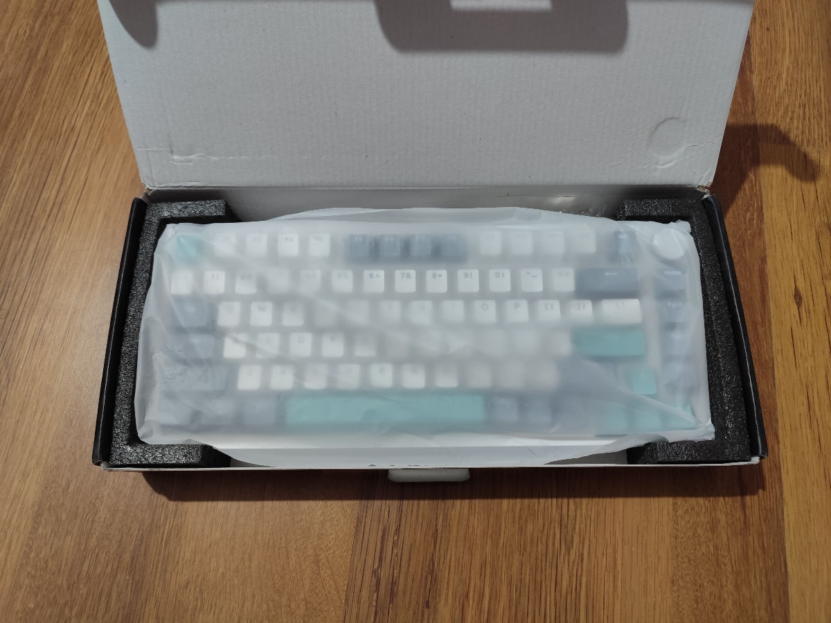 [Новый] Ajazz AK75 PRO RGB фото 7
