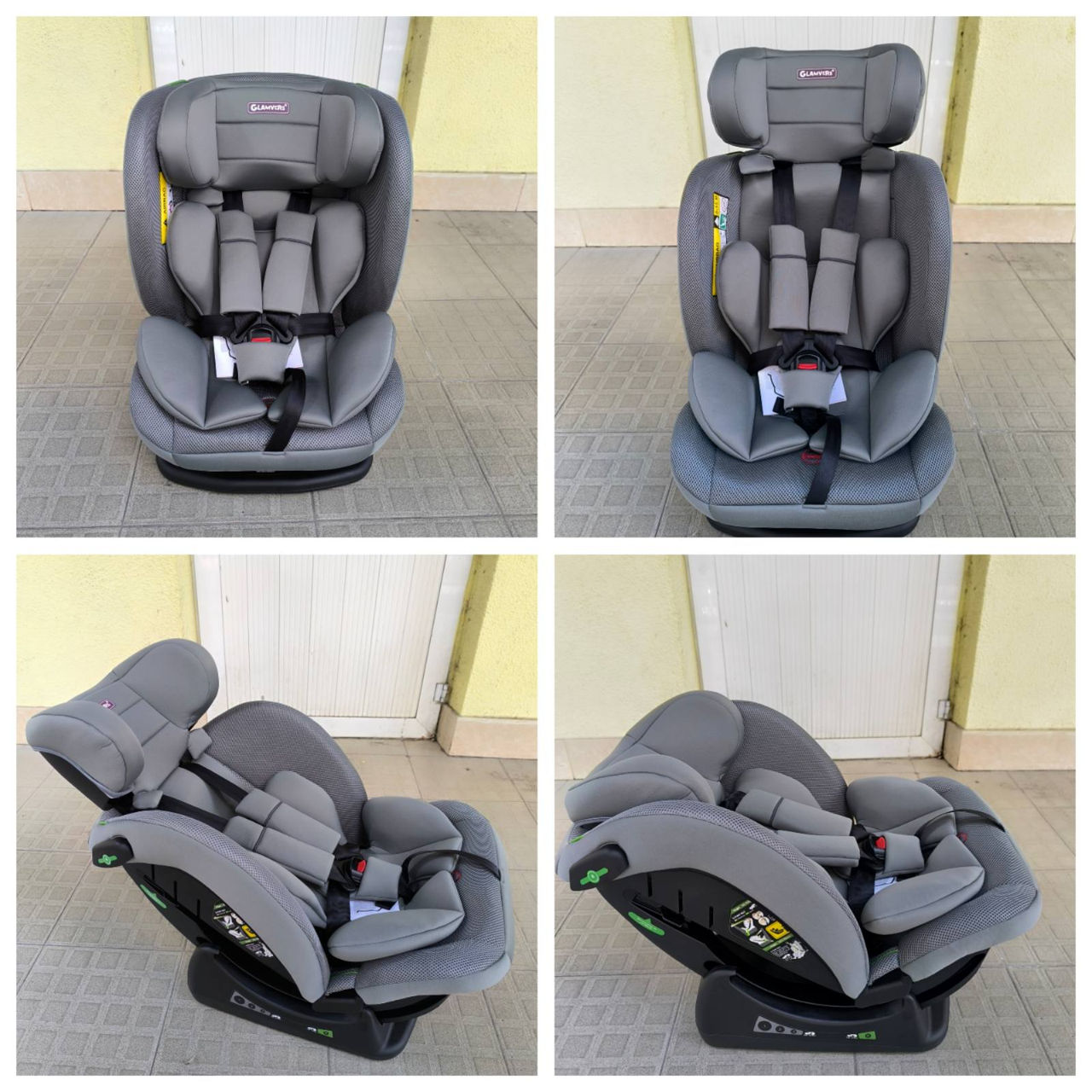 Scaune auro / авто кресла, бустеры супер цена / str. ismail 84, babycity foto 4
