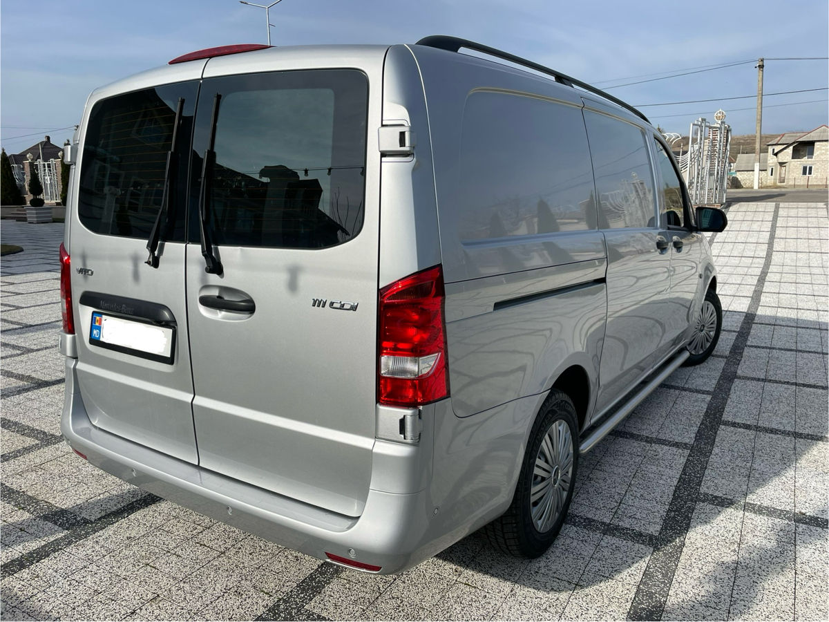 Mercedes Vito foto 5