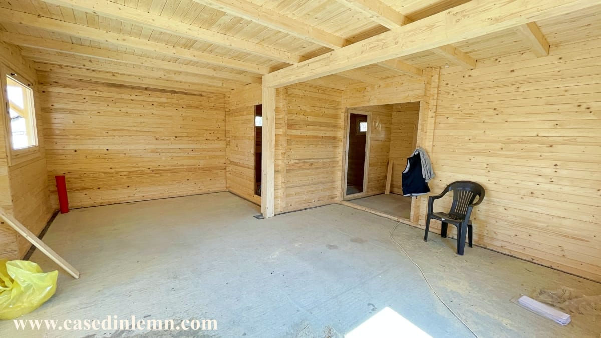 Case din lemn construim foto 6