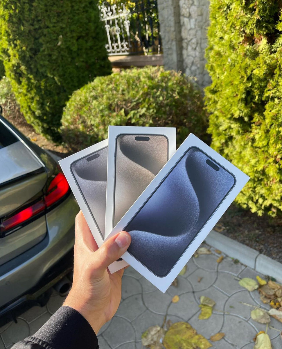 iPhone 16 Pro Max 1TB Куплю foto 0