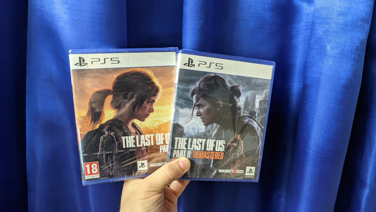 The Last of us Part 1 Remake , Part 2 Remastered PS5 foto 0