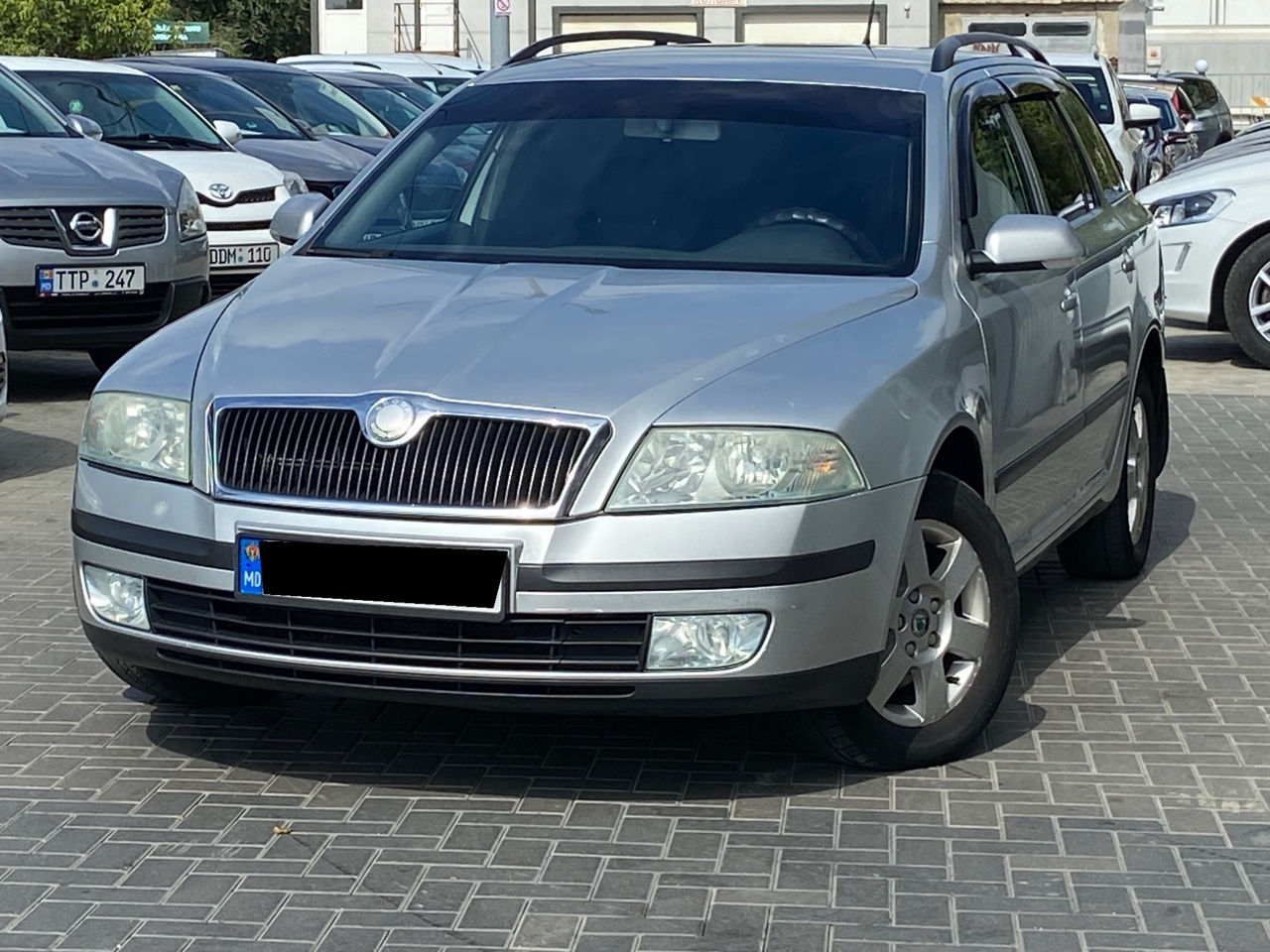 Skoda Octavia фото 3