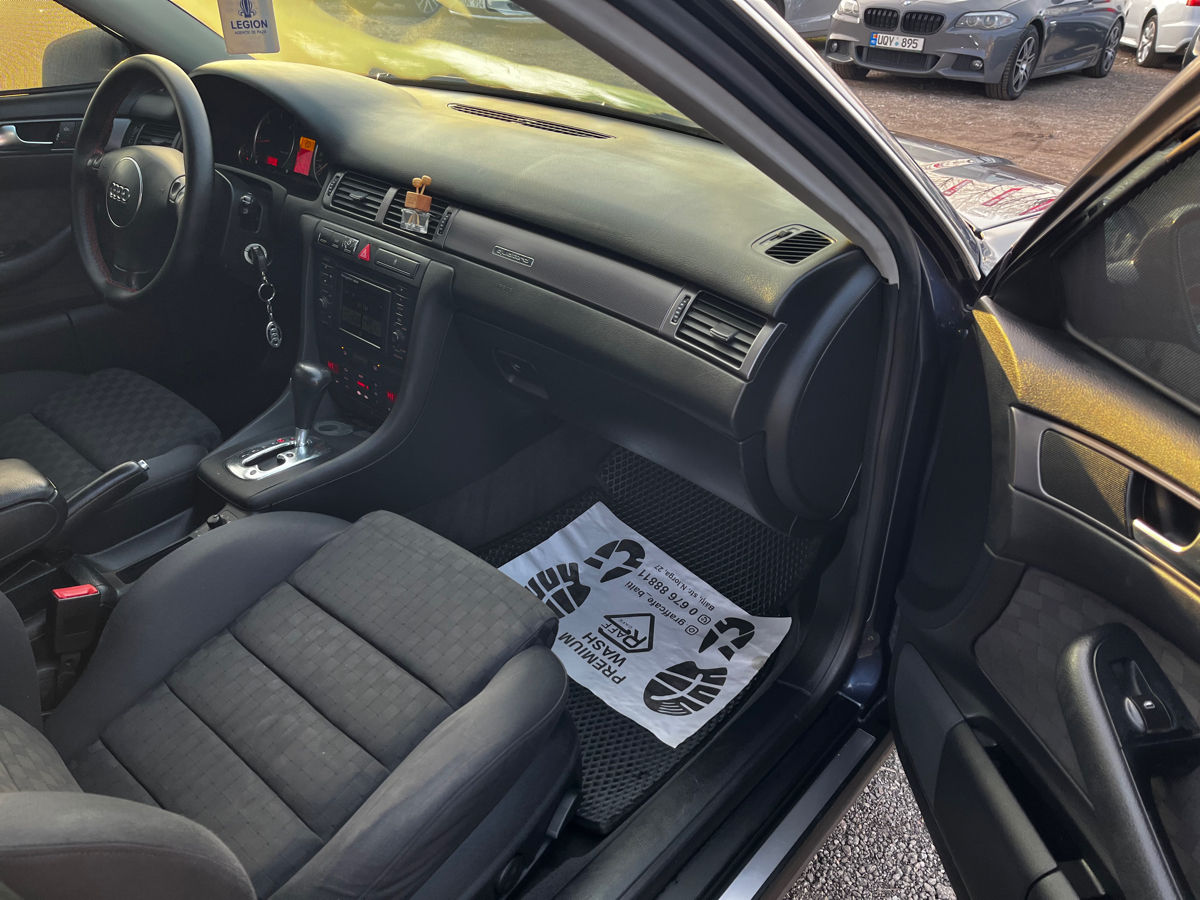 Audi A6 фото 6