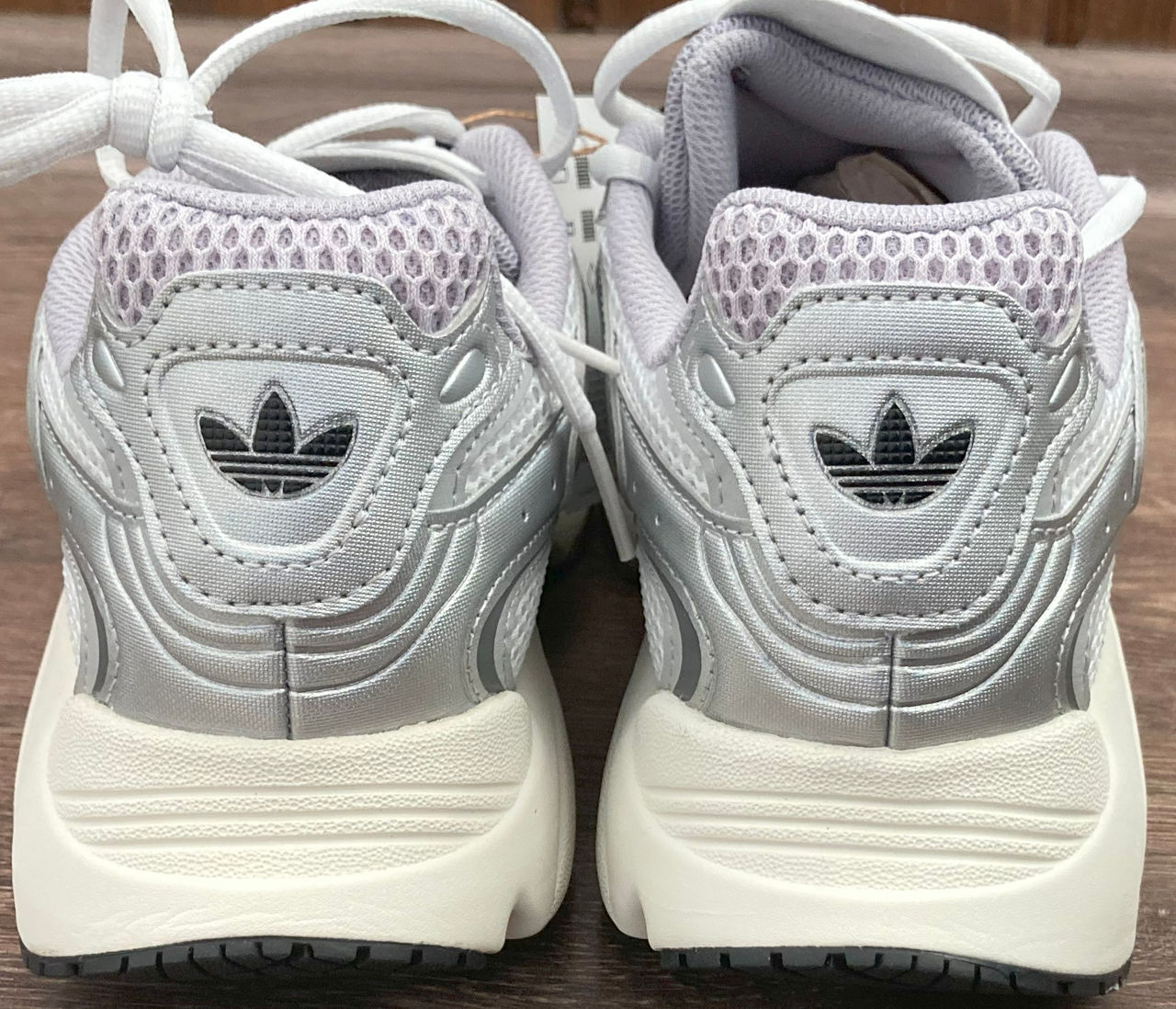 Мужские кроссовки Adidas. Размер 41, 42. фото 6