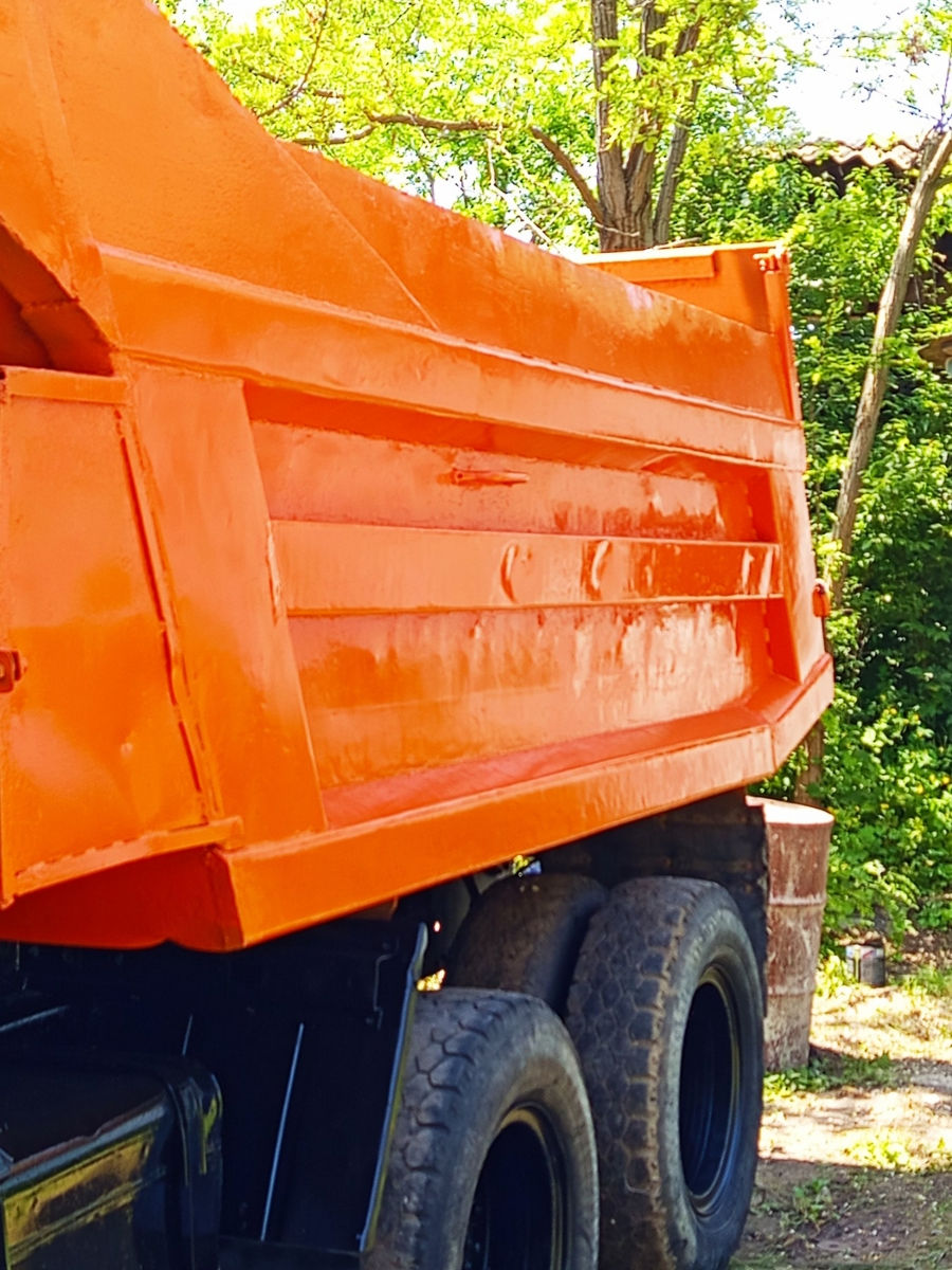 KAMAZ 5511 foto 8