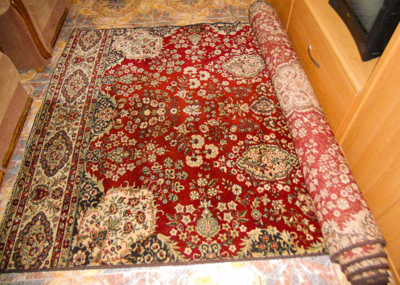 Персидские ковры от "floare carpet" шерсть 100%