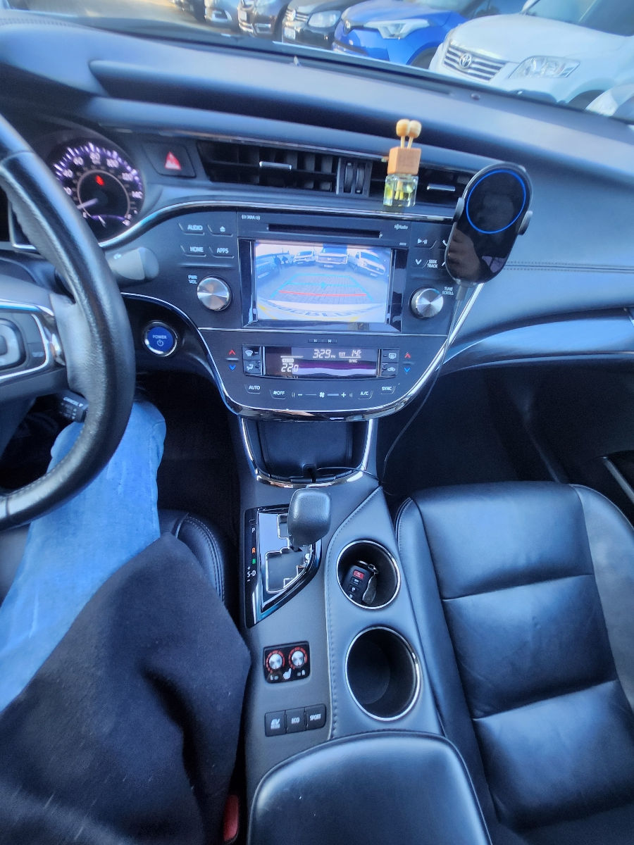 Toyota Avalon foto 14