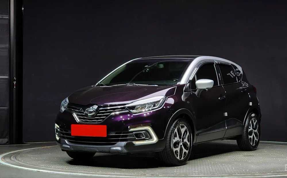 Renault Captur foto 0