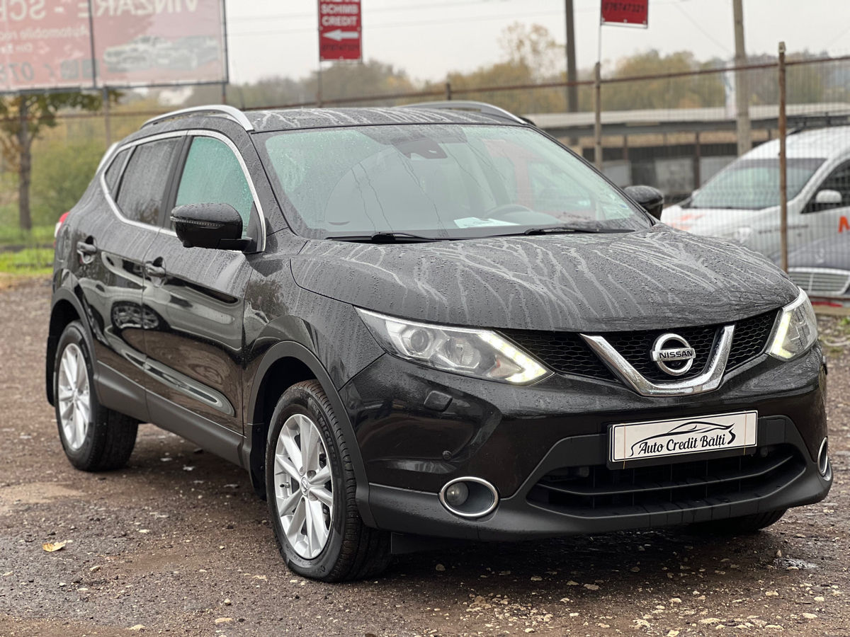 Nissan Qashqai foto 8