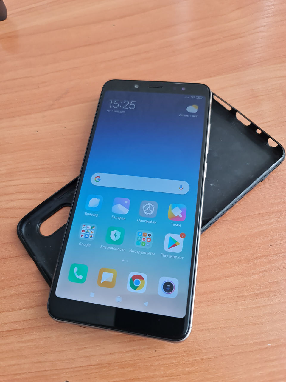 Xiaomi Redmi Note Качество Фото