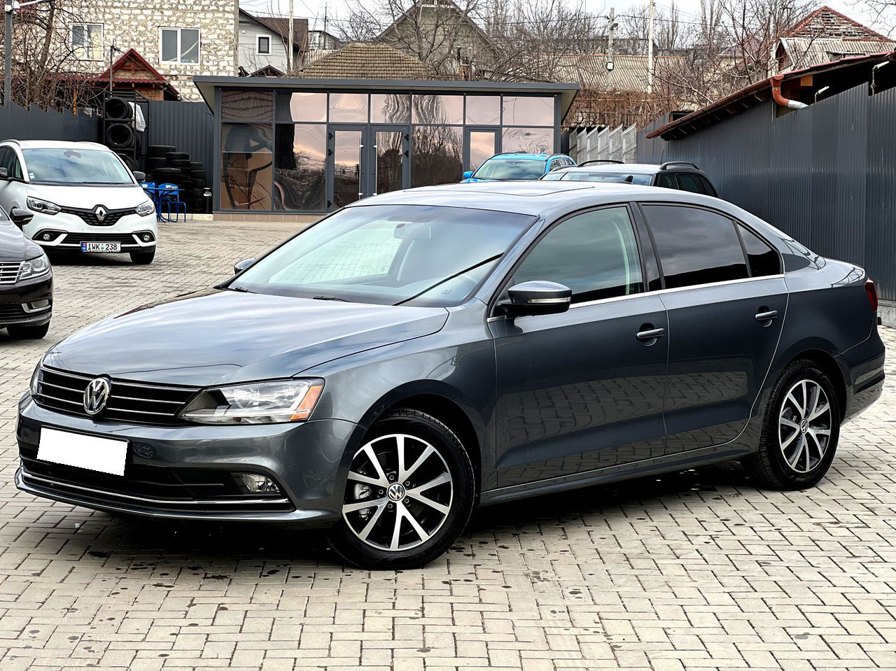 Chirie auto / rent a car / авто прокат chisinau (aeroport - botanica - centru) foto 0