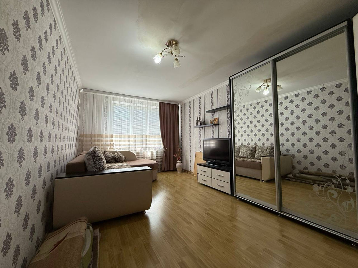 Apartament cu 1 cameră, Centru, Ialoveni, Ialoveni