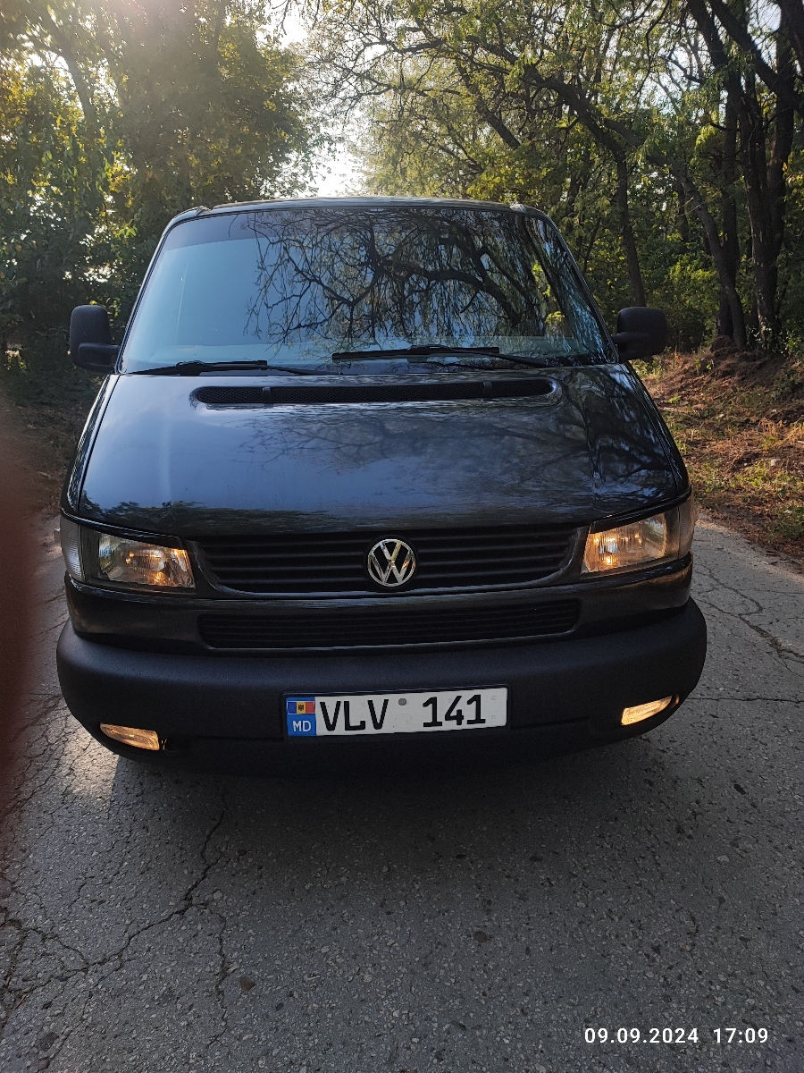 Volkswagen t4 foto 4