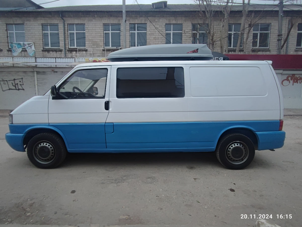 Volkswagen T4 foto 3