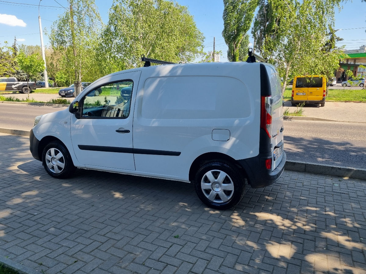 Renault Kangoo 2017 photo 8